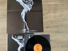 DAVID BOWIE-The Man Who Sold The World  LP Vinyl/Record 1971 with Poster