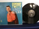 Conway Twitty, Lonely Blue Boy, MGM Records E 3818, 1960, Rock N Roll