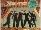 NSYNC ?Vinyl LP No Strings Attached Limited Edition Clear Vinyl Sealed New 2018