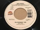New Order - Blue Monday 1988/True Faith * Qwest New Wave Rock 45