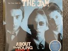 The Jam About The Young Idea Greatest Hits 3x Vinyl LP New