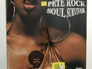 PETE ROCK Soul Survivor PROMO   RCA Loud Records Hip-Hop Vinyl 2LP 1998 1st Solo