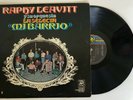 Raphy Leavitt Y Su Orquesta La Selecta Mi Barrio Salsa BORINQUEN DG 1221 72 PR