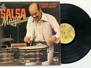 La Salsa Mayor Strong & Hot Salsa VELVET 3013 1980 Puerto Rico NMINT