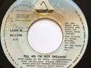JERMAINE JACKSON • Dynamite • RARE 45 • PANAMA PRESS 1984 • MICHAEL JACKSON