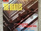 BEATLES - PLEASE PLEASE ME - MONO - UNPLAYED - NEAR MINT - PURPLE LABEL