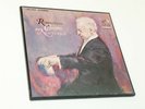 Z568 Chopin The Nocturnes Rubinstein Piano 2LP RCA LSC 7050-B/1-2 Stereo