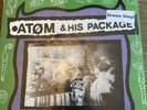Atom and His Package - S/T  LP - & Green vinyl (weird al dead milkmen tmbg) New