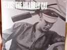 Elvis : The Hillbilly Cat (Vinyl LP) Mint  Canada