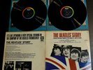 THE BEATLES STORY 2-LP (MONO) CAPITOL TBO-2222 ORIG SLEEVES 1st PRESS VG+