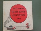 SECRET SOUND COMPETITION '64 //  RARE OZ DISC COMPETITION ATLAS COPCO 1964