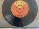 CLAIRE RAINE LA-LA-LA/ I Want You JOLLY Rare UK Rocksteady 7