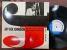 JAY JAY JOHNSON THE EMINENT VOL.1 BLUE NOTE BLP 1505 MONO JAPAN VINYL LP
