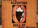 THE 13th FLOOR ELEVATORS Bull Of The Woods LP 1988 Decal NM/NM PSYCH Psychedelic