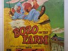 BOZO ON THE FARM 1975 LP FACTORY SEALED ZIV Capitol Kenery Hawk BILLY MAY