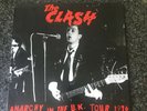 The Clash Anarchy in the UK Tour 1976 vinyl LP Very Rare NM/NM