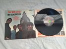 The Who - Sings My Generation LP - Decca Records 1966 DL4664 USA Print