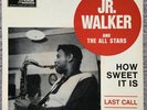 NORTHERN SOUL  French EP . Jr. Walker : How Sweet It Is + 3   TAMLA MOTOWN