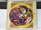 2 Bob Marley and the Wailers album LP Confrontation & Uprising