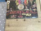 The Beatles. Sgt Pepper. lp vinyl record Original 1967