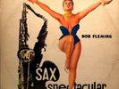 Bob Fleming Sax Spectacular Beautiful Brazilian Cheesecake Cover Musidisc