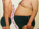Harvey Matusow's Jews Harp Band ?– War Between Fats And Thins USED PROMO LP