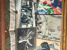 UFO Lp Lot, No Place To Run, Mechanix, Force It, Strangers In The Night, Contact