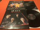 2 QUEEN - FREDDIE MERCURY Vinyl LPs “A Kind Of Magic & Greatest Hits” VINYL LPs