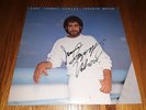 EARL THOMAS CONLEY Treadin Water SIGNED Original Pressing LP