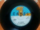 The Sensations - The Warrior / Johnny Organ - Don Juan Camel (Pama) 1969 7