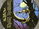 Iron Maiden: ‘Fear Of The Dark’ 12” LP Album Vinyl Picture Disc Record
