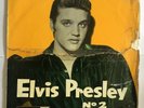 Elvis Presley HMV LP 1957 12