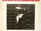 DAVID BOWIE Station To Station 1976 RCA APL1 1327 1st PRESS(No Credit)MINT- & NM