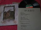 LED ZEPPELIN IV 4  1971  ATLANTIC 12