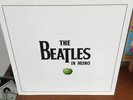 The Beatles, in Mono ,Vinyl Box Set, 2014, 11 records, like new, ex+++, lp
