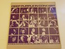 DEEP PURPLE. In Concert. Original 12
