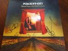 RARE SIGNED & NUMBERED POWDERFINGER 'DREAM DAYS AT THE HOTEL EXISTENCE' VINYL LP