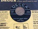 Buddy Holly Blue Days Black Nights Decca 45 Rocker