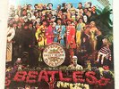 1967 Beatles SGT PEPPERS LONELY HEARTS CLUB BAND LP SEALED SMAS 2653 PROMOTIONAL