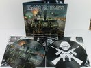 Iron Maiden - A Matter Of Life And Death 2x LP PICTURE DISC vinyl 2006 Eur