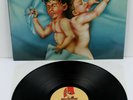 Exodus - Bonded By Blood LP vinyl album ORIG UK 1985 Music For Nations A1/B1