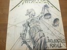Metallica: And Justice for All LP