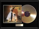 RICK SPRINGFIELD WORKING CLASS DOG  WHITE GOLD  SILVER TONED RECORD NON RIAA