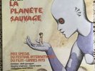 La Planete Sauvage OST Alain Goraguer Sealed Copy Gainsbourg Reissue