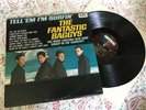 FANTASTIC BAGGYS Tell 'em I'm Surfin' ORIG MONO LP Imperial Surf P.F. SLOAN