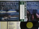 DEEP PURPLE MACHINE HEAD WARNER P-8224W JAPAN OBI VINYL LP