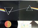 PINK FLOYD DARK SIDE OF MOON EMI EMS-80324 JAPAN POSTER VINYL LP