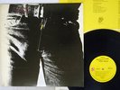 ROLLING STONES STICKY FINGERS ROLLING STONES P-8091S JAPAN VINYL LP