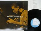 KENNY BURRELL INTRODUCING BLUE NOTE GXK 8011 JAPAN VINYL LP