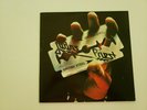 Judas Priest British Steel LP 1980 Promo White Label-Used-Vinyl NM